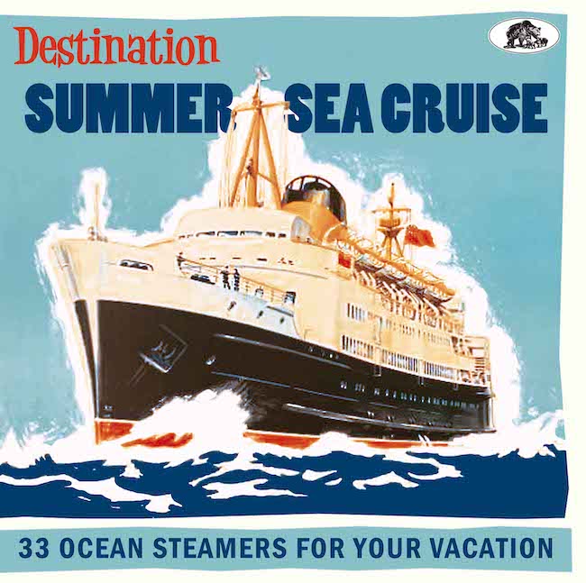 V.A. - Destination Summer Sea Cruise